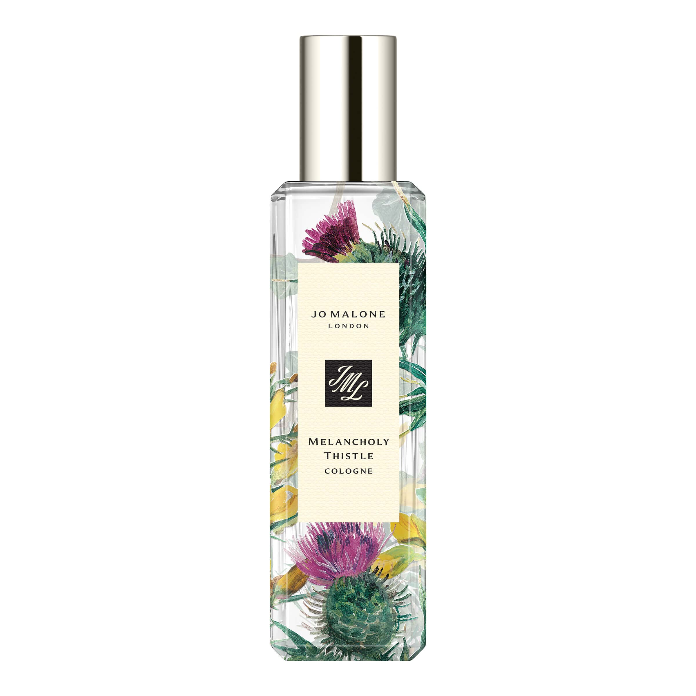 Jo Malone, Melancholy Thistle, Eau De Cologne, For Women, Without Box, 30 ml