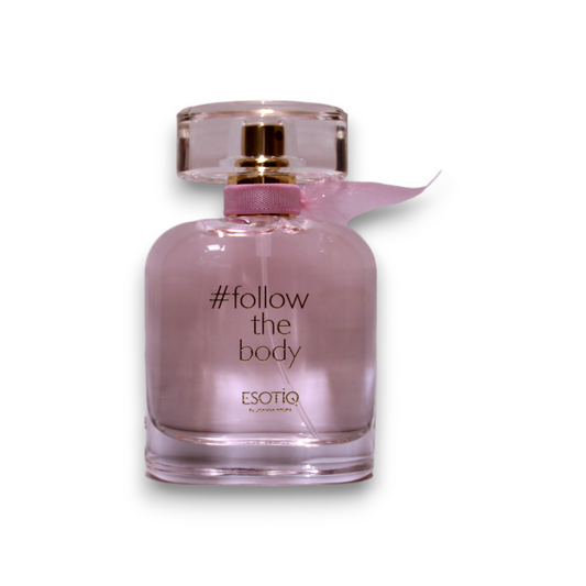 Joanna Krupa, Follow The Body, Eau De Parfum, For Women, 50 ml *Tester