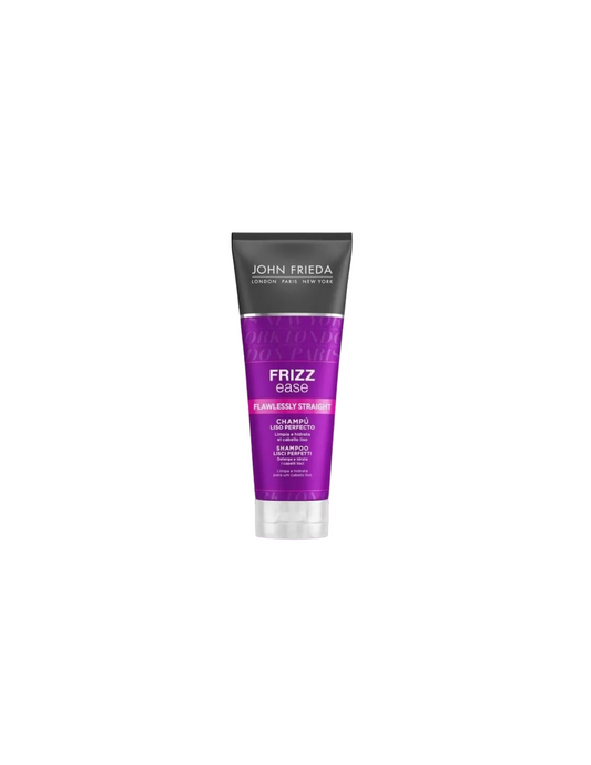 John Frieda, Frizz Ease, Hair Shampoo, Smooth & Strengthens, 250 ml