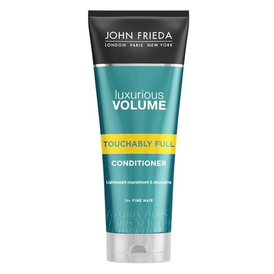 John Frieda, Luxurious Volume, Hair Conditioner, For Nourishing, 250 ml