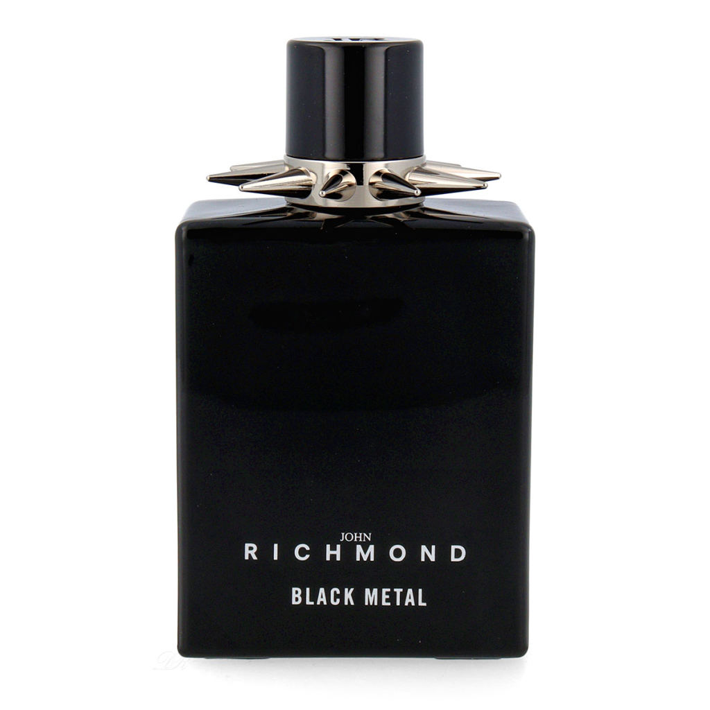 John Richmond, Black Metal, Eau De Parfum, For Women, 100 ml *Tester