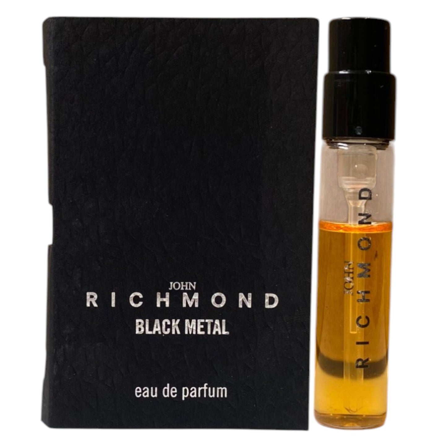 John Richmond, Black Metal, Eau De Parfum, For Women, 2 ml *Vial