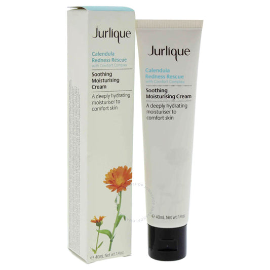 Jurlique, Calendula Redness Rescue, Hydrating, Day, Cream, For Face, 40 ml