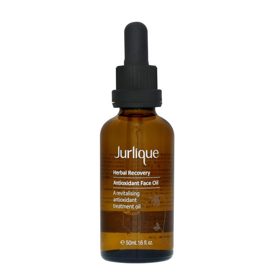Jurlique, Herbal Recovery, Anti-Oxidant, Oil, For Face, 50 ml *Tester
