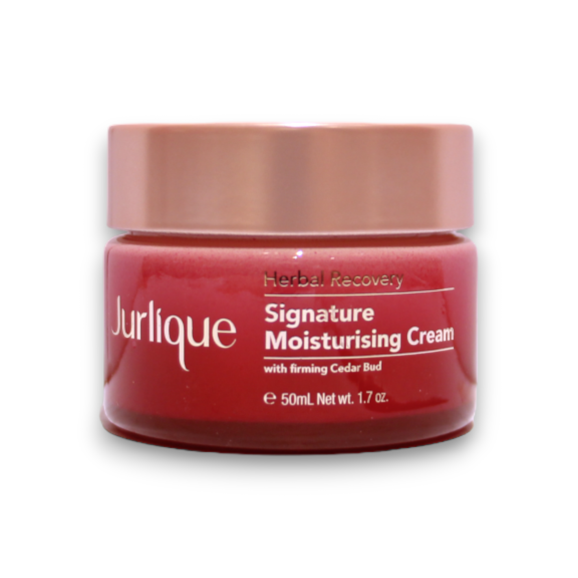 Jurlique, Herbal Recovery Signature, Moisturizing, Day, Cream, For Face, 50 ml