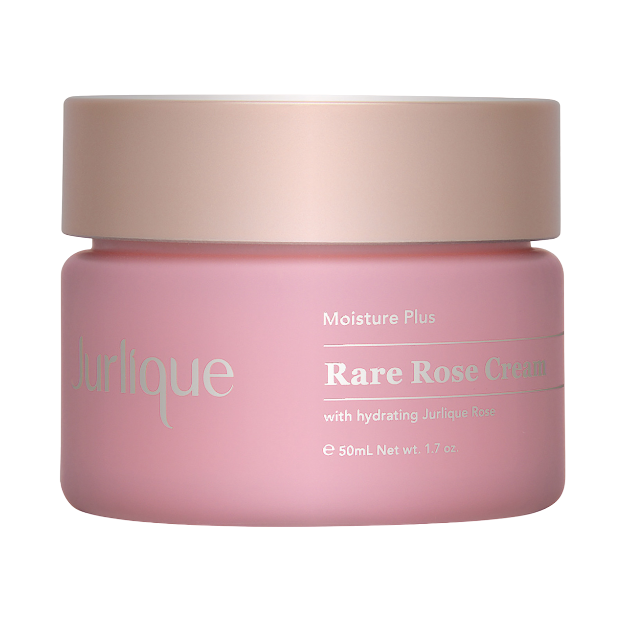 Jurlique, Rare Rose, Hydration & Brightening, Cream, For Face, 50 ml
