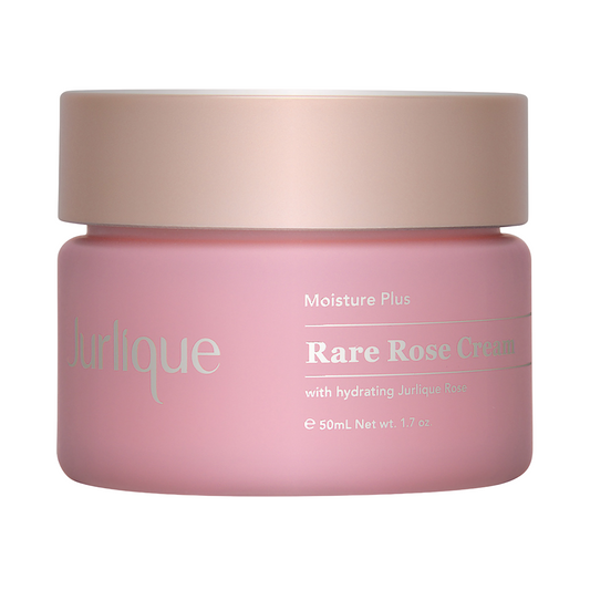 Jurlique, Rare Rose, Hydration & Brightening, Cream, For Face, 50 ml