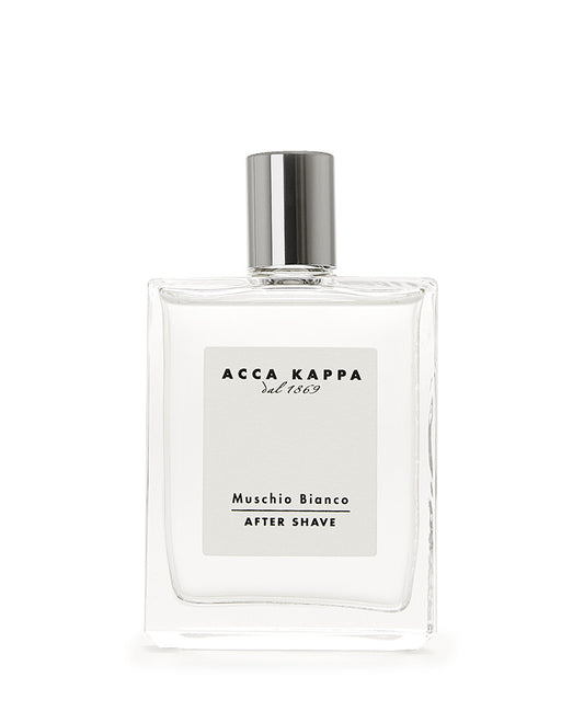 Kappa, Muschio Bianco, Against Irritation, After-Shave Lotion, 100 ml *Tester