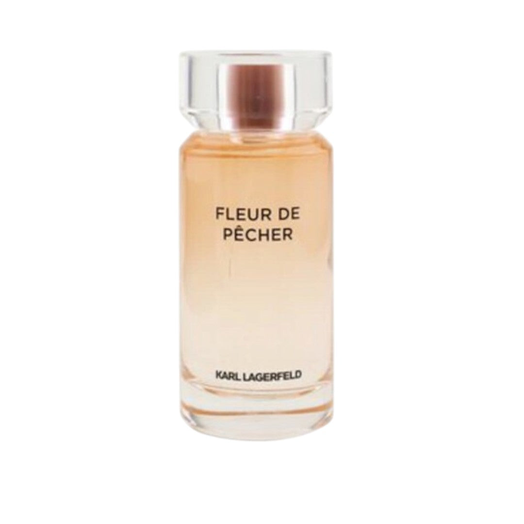 Karl Lagerfeld, Fleur de Pecher, Eau De Parfum, For Women, 100 ml