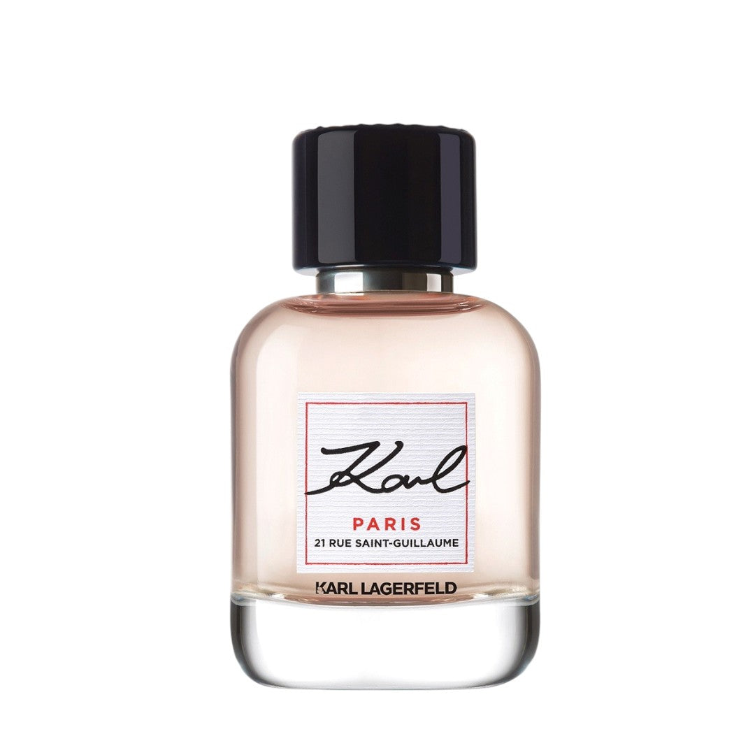 Karl Lagerfeld, Karl Paris 21 Rue Saint-Guillaume, Eau De Parfum, For Women, 60 ml