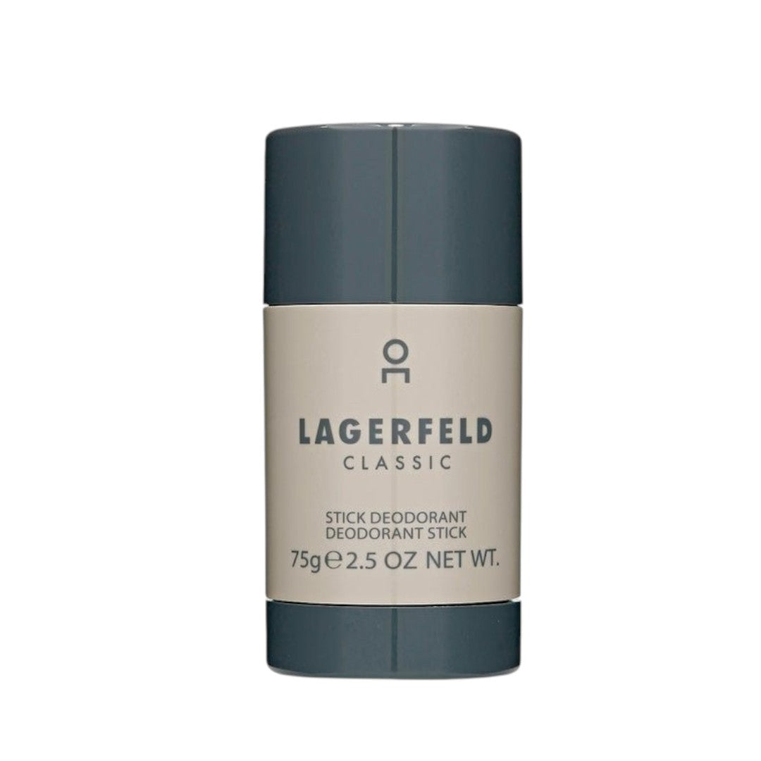 Karl Lagerfeld, Lagerfeld Classic, 24h Protection, Deodorant Stick, For Men, 75 g