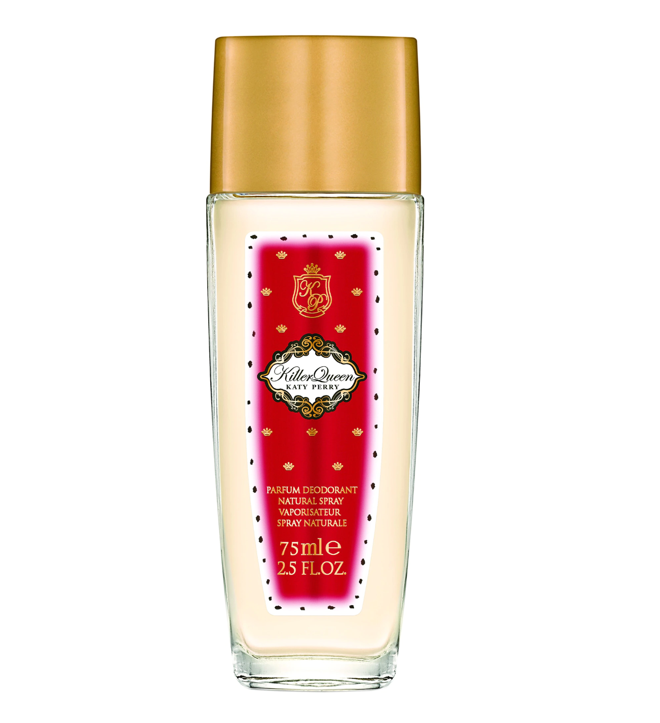 Katy Perry, Killer Queen, Deodorant Spray, For Women, 75 ml *Tester