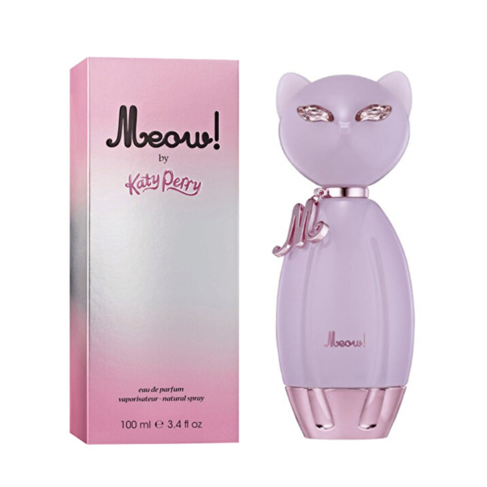 Katy Perry, Meow, Eau De Parfum, For Women, 100 ml