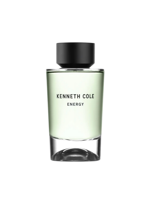 Kenneth Cole, Energy, Eau De Toilette, For Men, 100 ml