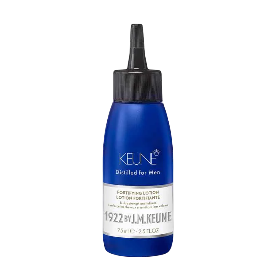 Keune, 1922 By J.M. Keune, Hair Lotion Treatment, Fortifying, 75 ml *Tester