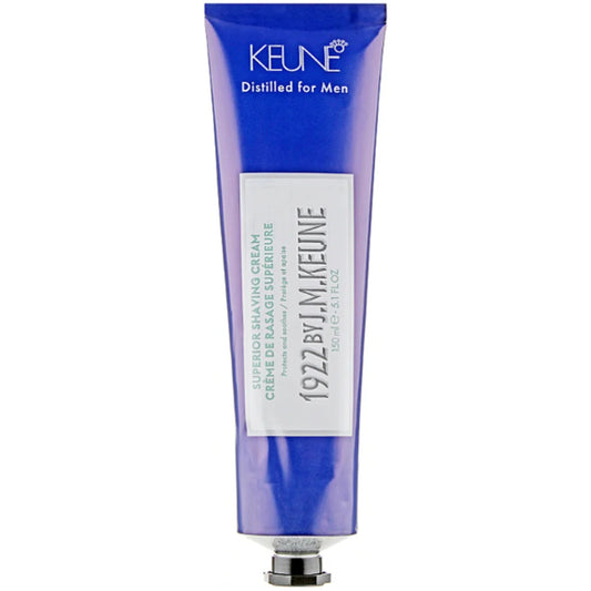 Keune, 1922 By J.M. Keune, Hydrating, Shaving Cream, 150 ml