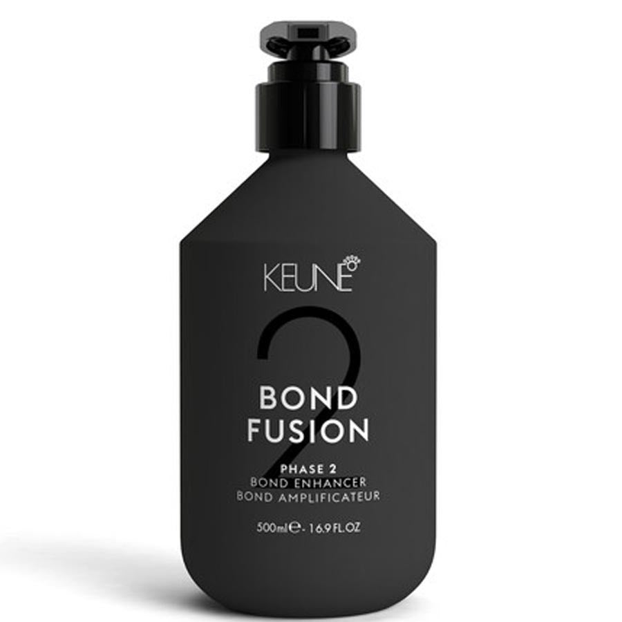 Keune, Bond Fusion Phase 2, Hair Treatment Lotion Mask, Bond Enhancer, 500 ml