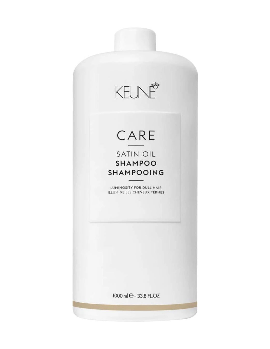 Keune, Care Satin Oil, Hair Shampoo, For Illuminating, 1000 ml