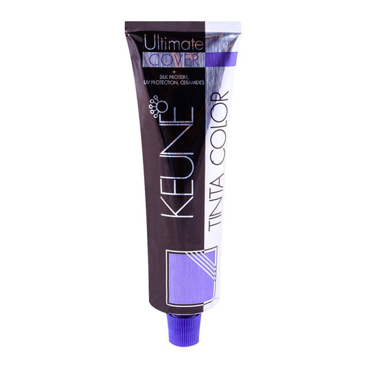 Keune, Tinta Color Ultimate Cover, Permanent Hair Dye, 4.35 Medium Choco Brown, 60 ml