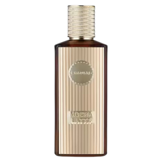Khadlaj, Mocha Latte, Extrait De Parfum, Unisex, 100 ml