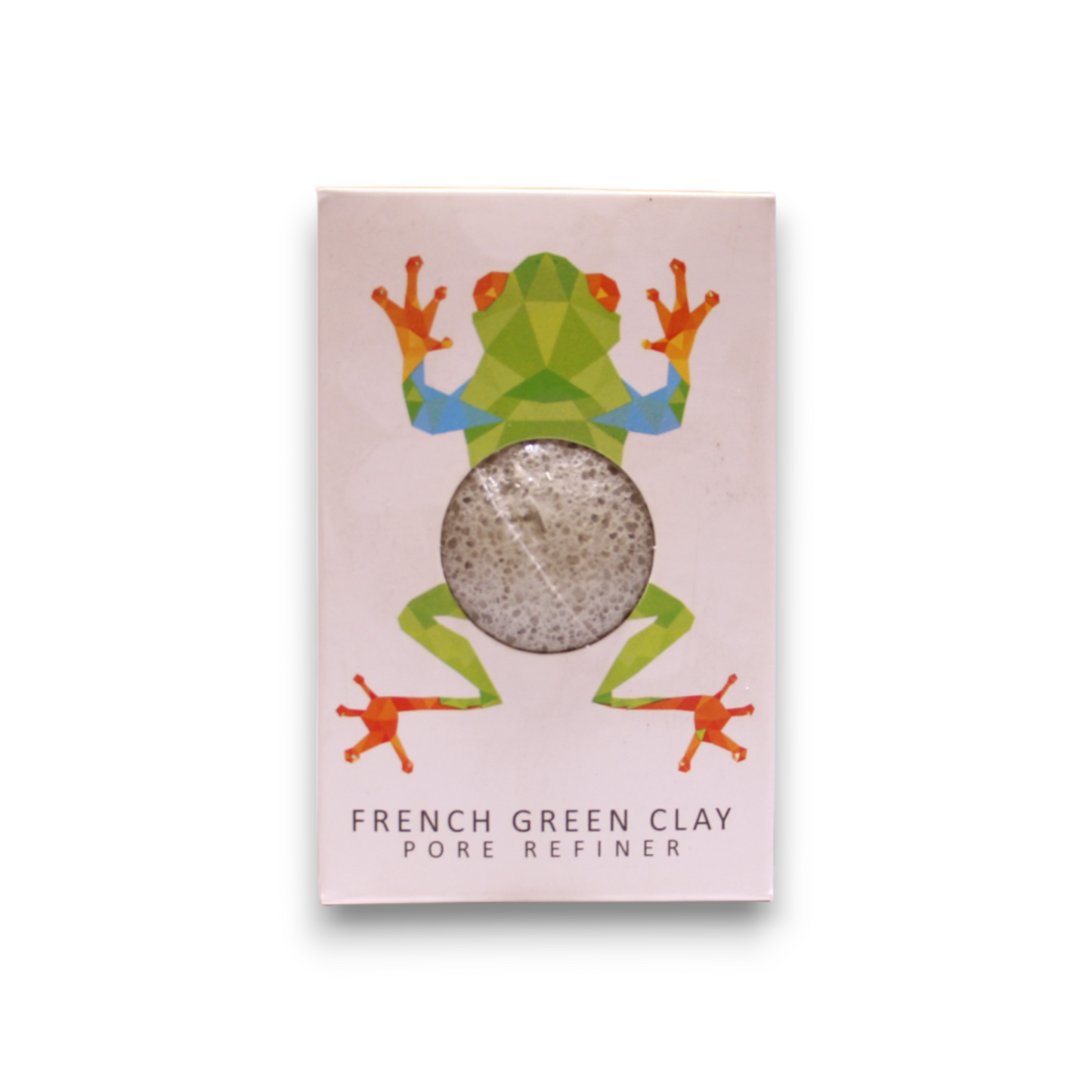 Konjac, Rainforest French, Makeup Sponge