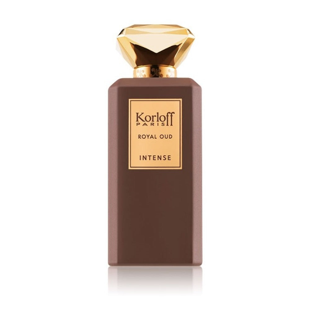 Korloff, Royal Oud Intense, Eau De Parfum, Unisex, 88 ml