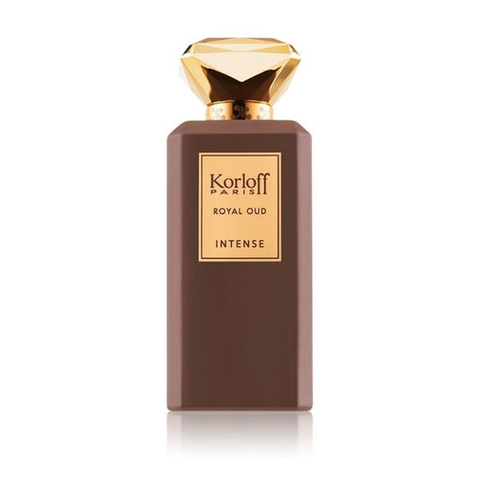 Korloff, Royal Oud Intense, Eau De Parfum, Unisex, 88 ml