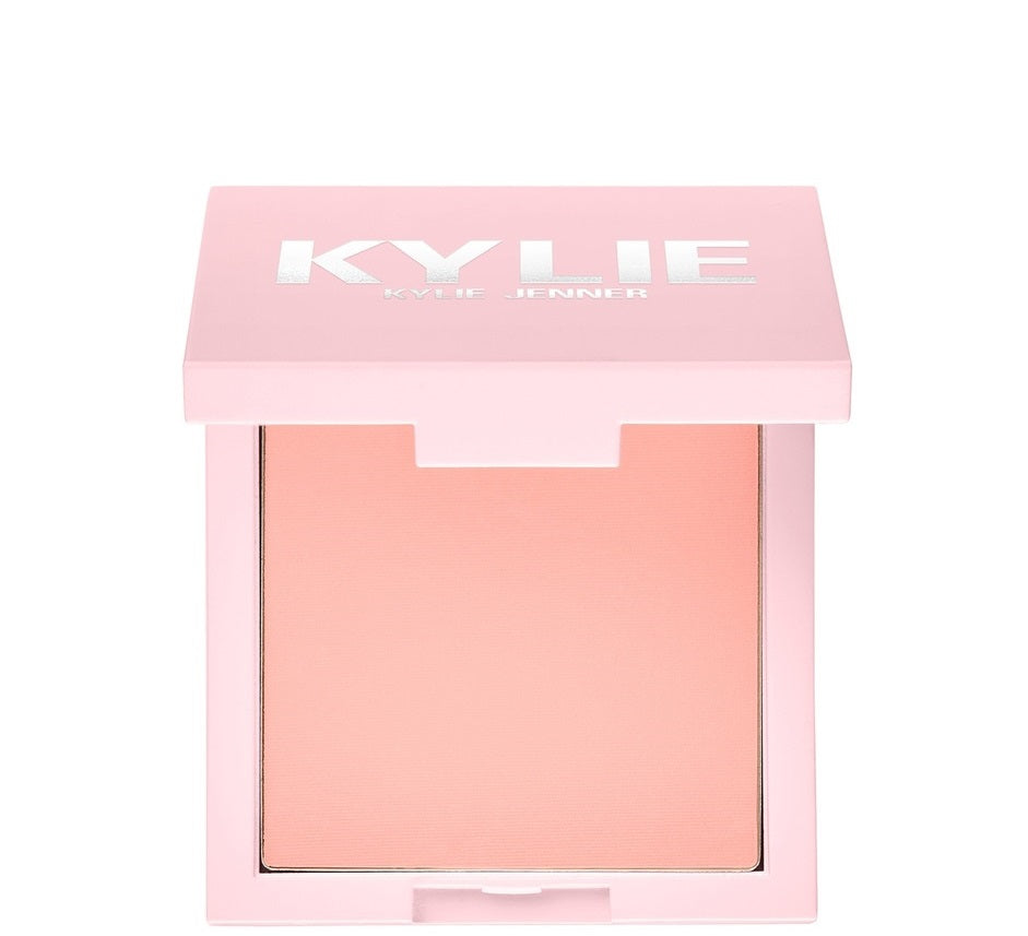 Kylie Cosmetics, By Kylie, Blush Powder, 334, Pink Power, 10 g