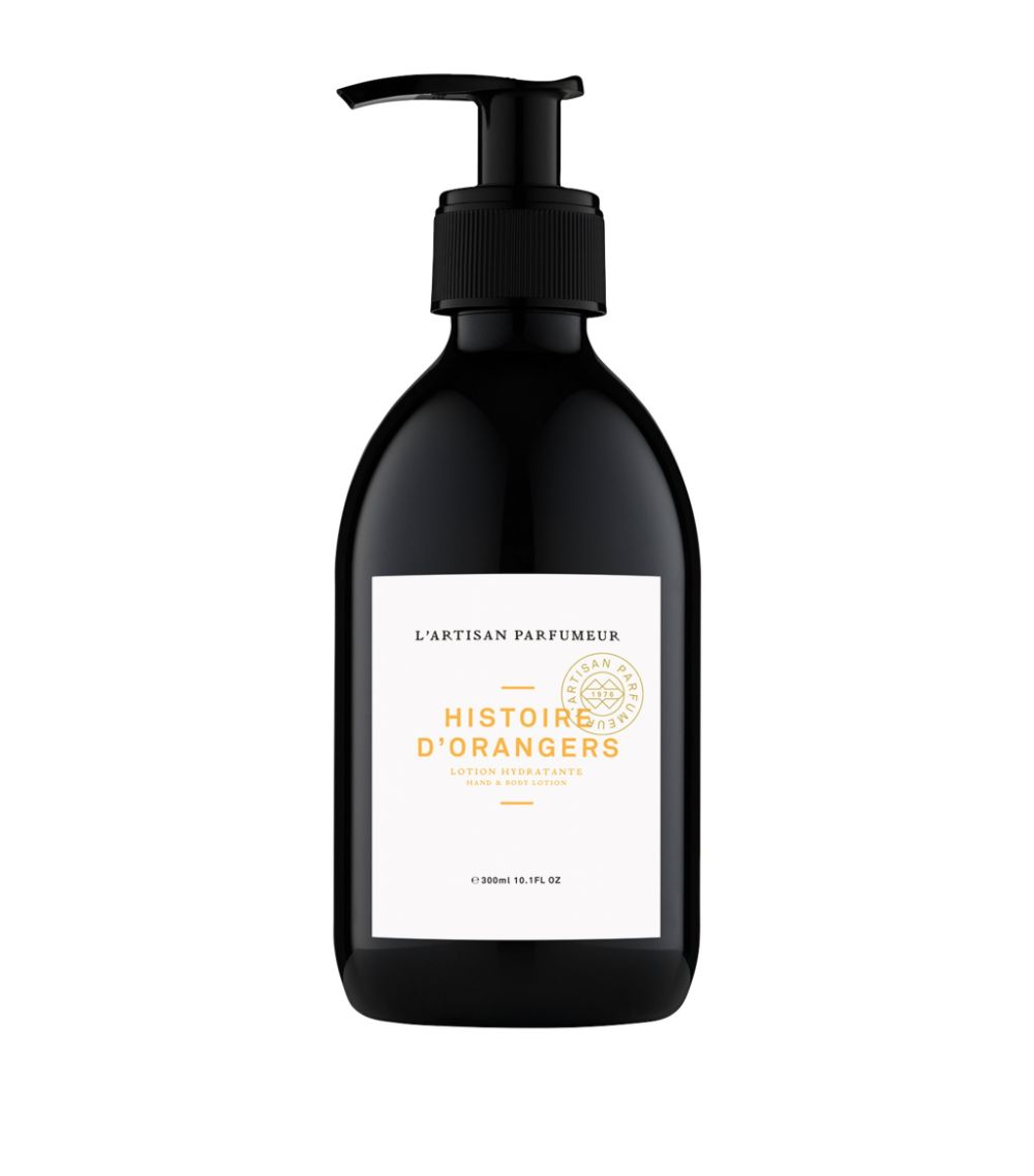 L'Artisan Parfumeur, Histoire D'Orangers, Hydrating, Body Lotion, 300 ml