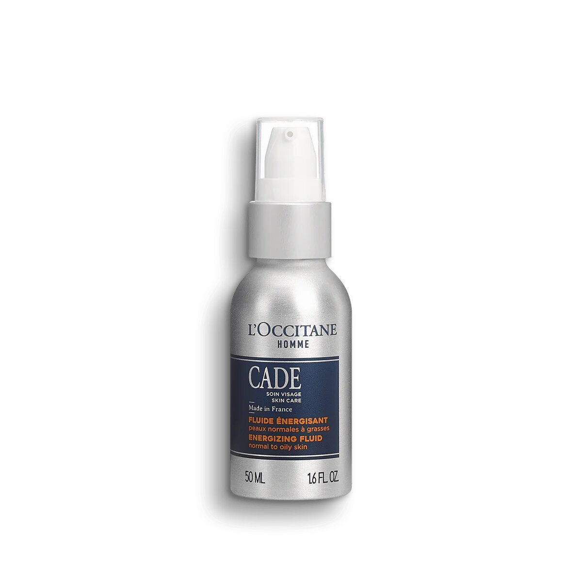 L'Occitane en Provence, Cade, Energising, Fluid, For Face, 50 ml