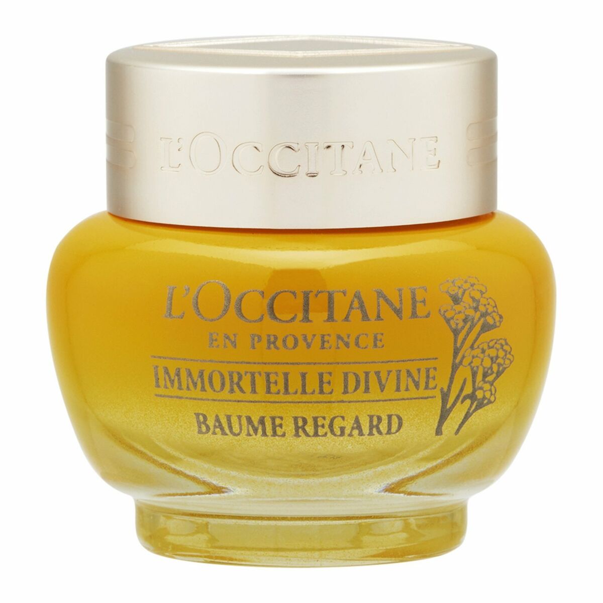 L'Occitane en Provence, Immortelle Divine, Firming, Eye Balm, 15 ml