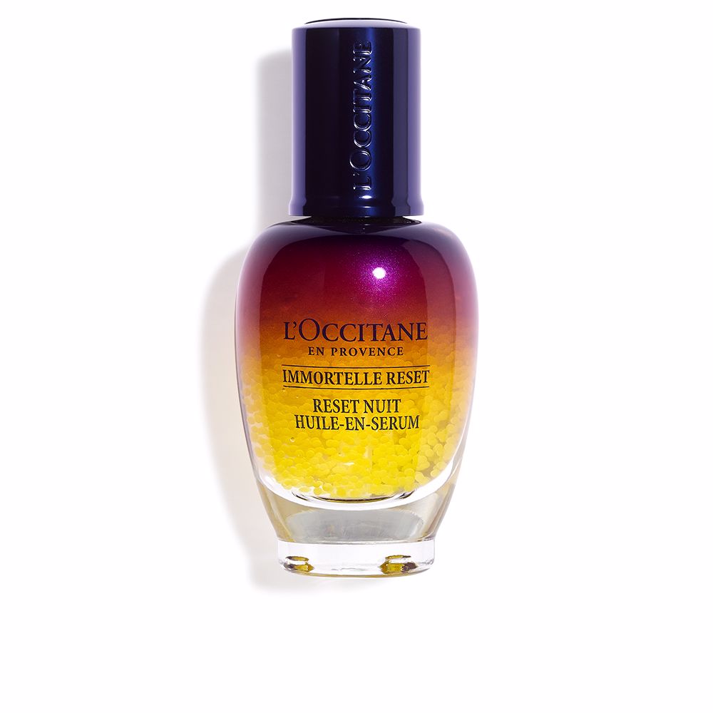 L'Occitane en Provence, Immortelle Reset, Anti-Wrinkle, Night, Serum, For Face, 50 ml