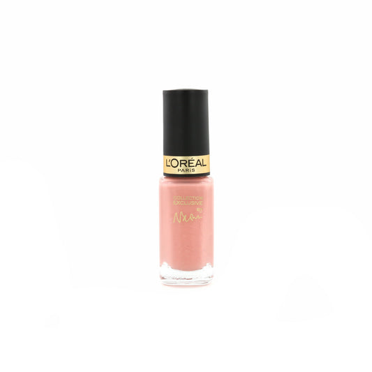 L'Oreal Paris, Color Riche Collection Exclusive By Naomi, Nail Polish, Naomi's Delicate Rose, 5 ml