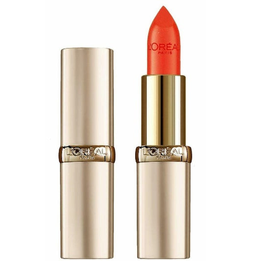 L'Oreal Paris, Color Riche, Cream Lipstick, 373, Magnetic Coral, 5 g