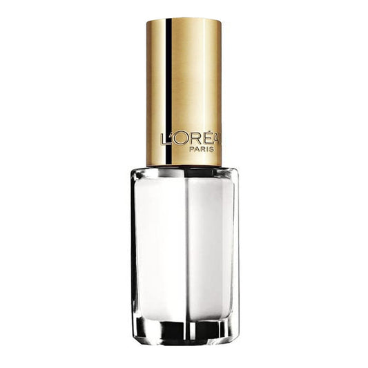 L'Oreal Paris, Color Riche, Nail Polish, 001, Snow In Megeve, 5 ml