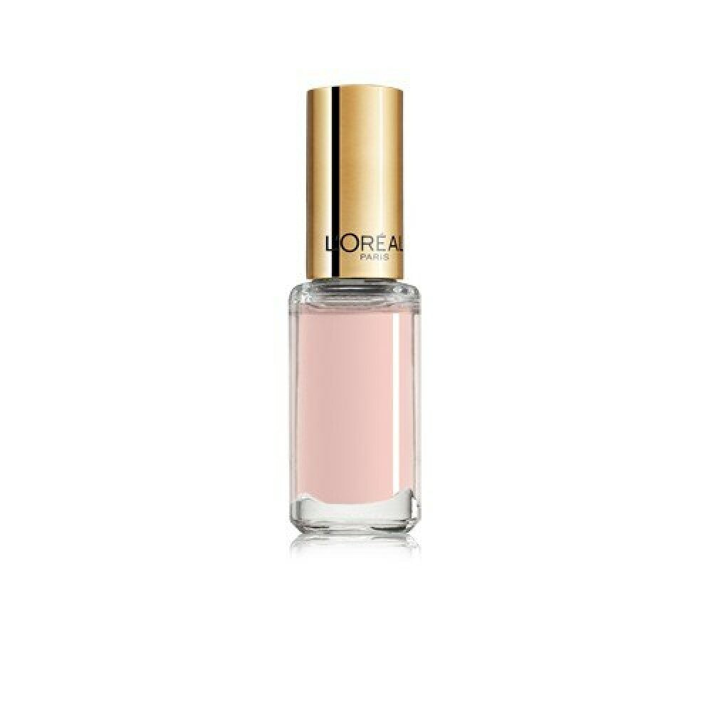 L'Oreal Paris, Color Riche Le Vernis, Nail Polish, 201, Rose Paradise, 5 ml