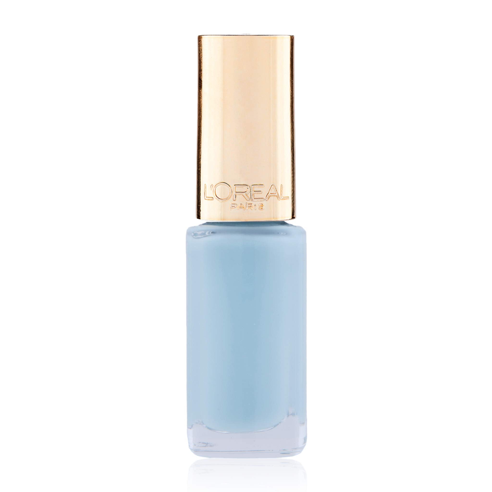 L'Oreal Paris, Color Riche Le Vernis, Nail Polish, 853, Menthe Glace, 5 ml
