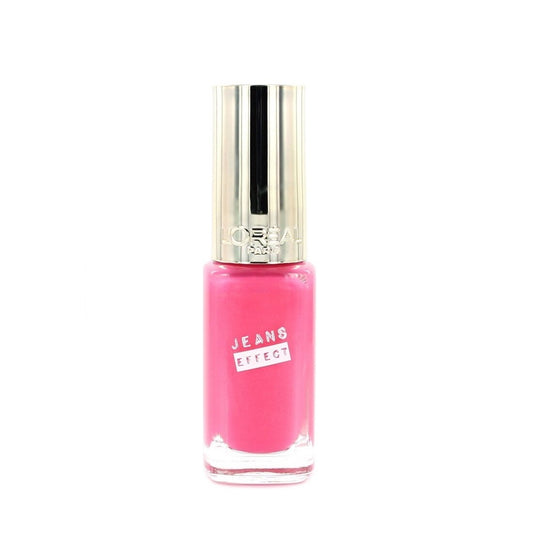 L'Oreal Paris, Color Riche Le Vernis, Nail Polish, 864, Bermuda Rose, 5 ml