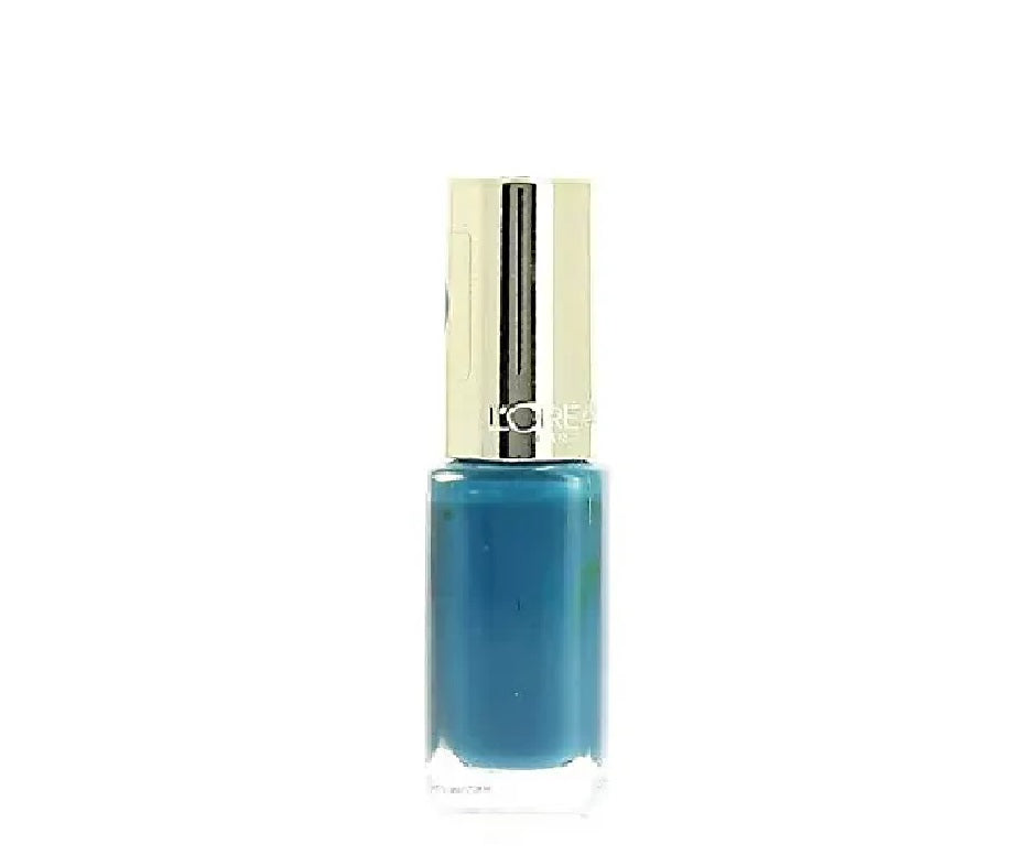 L'Oreal Paris, Color Riche Le Vernis, Nail Polish, 877, Captain Royal, 5 ml
