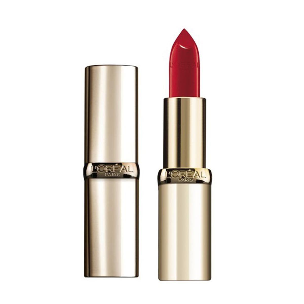 L'Oreal Paris, Color Riche, Cream Lipstick, 335, Carmin Saint Germain, 5 g