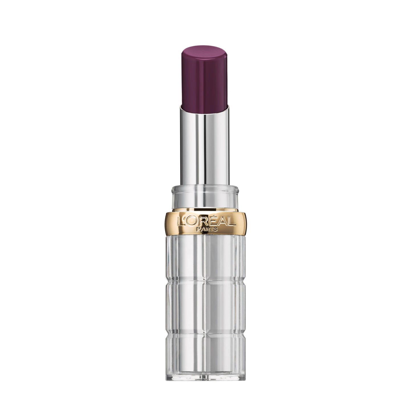 L'Oreal Paris, Color Riche Shine, Cream Lipstick, 466, #LikeABoss, 3.5 g