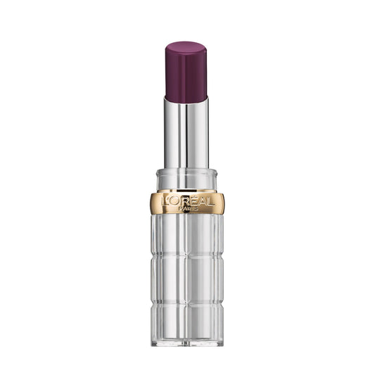L'Oreal Paris, Color Riche Shine, Cream Lipstick, 466, #LikeABoss, 3.5 g