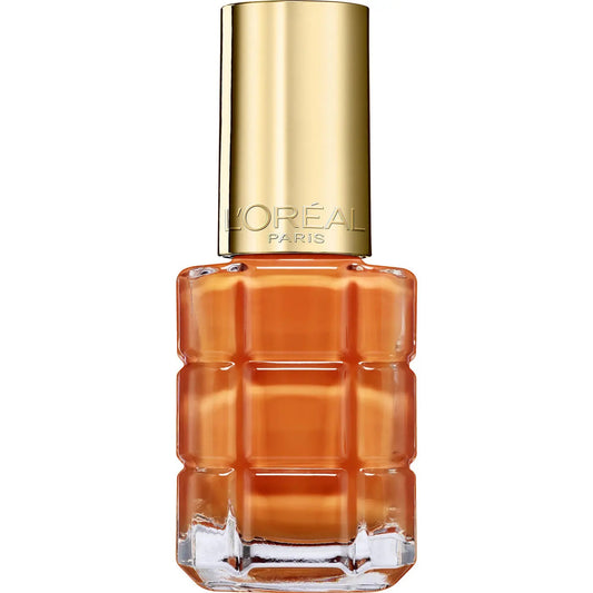 L'Oreal Paris, Color Riche Vernis A L'Huile, Nail Polish, 443, L'Orangerie, 13.5 ml