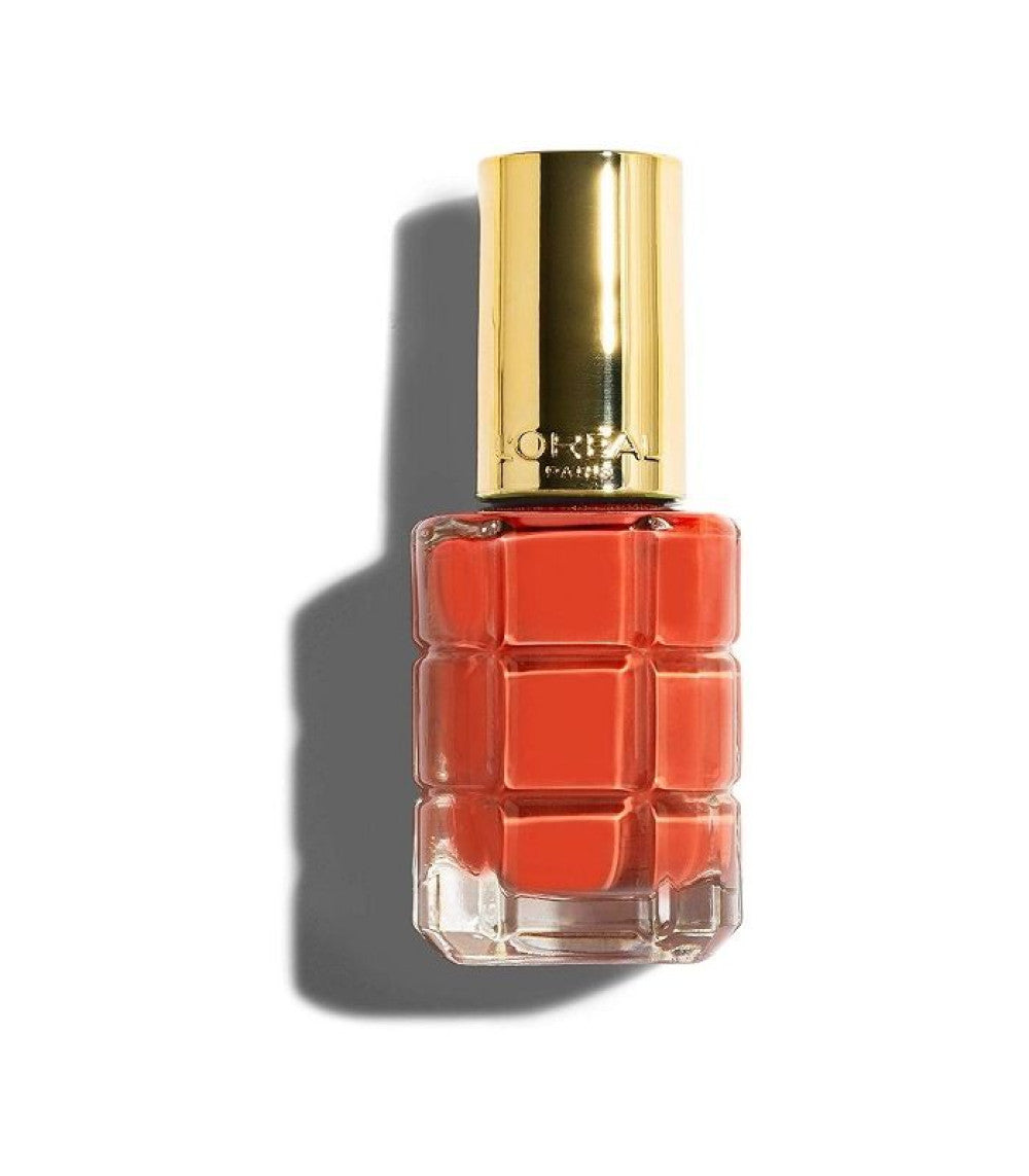 L'Oreal Paris, Color Riche Vernis A L'Huile, Nail Polish, B09, Fleur D'Oranger, 13.5 ml