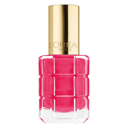 L'Oreal Paris, Color Riche Vernis A L'Huile, Nail Polish, B20, Alizee Pop, 13.5 ml