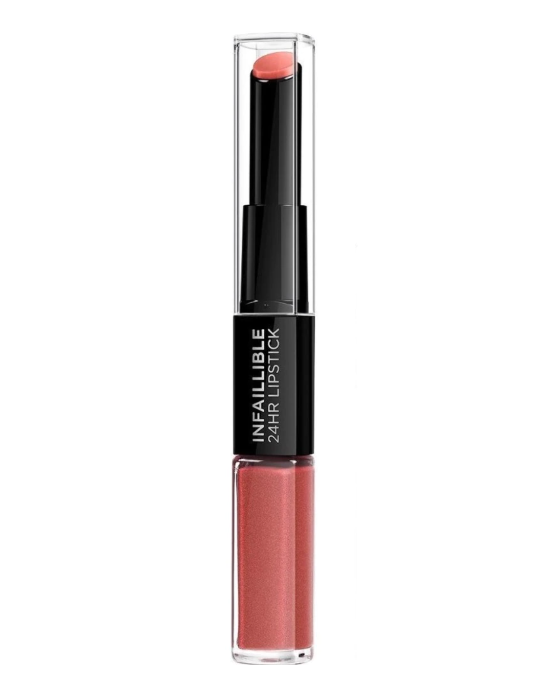 L'Oreal Paris, Infaillible 24H , Liquid Foundation, 404, Corail Constant, 5.6 ml