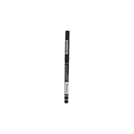 IsaDora, Colormatic, Retractable, Kajal Eye Pencil, 20, Black, 0.28 g