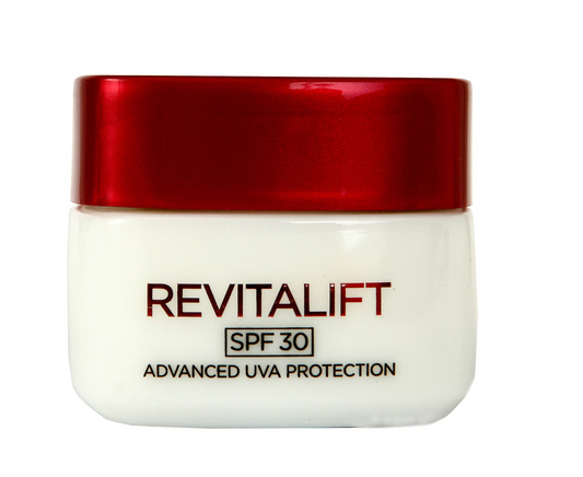 L'Oreal Paris, Revitalift, Anti-Ageing, Eye Cream, SPF 30, 50 ml