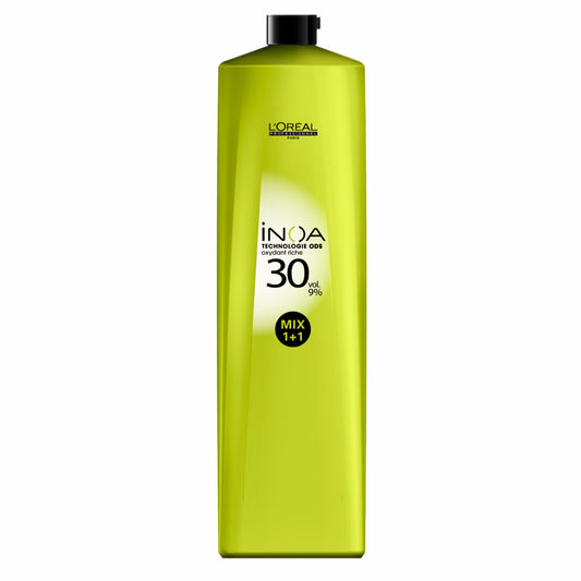 L'Oreal Professionnel, Inoa, Hair Oxidant Lotion, 9%, 30 vol, 1000 ml