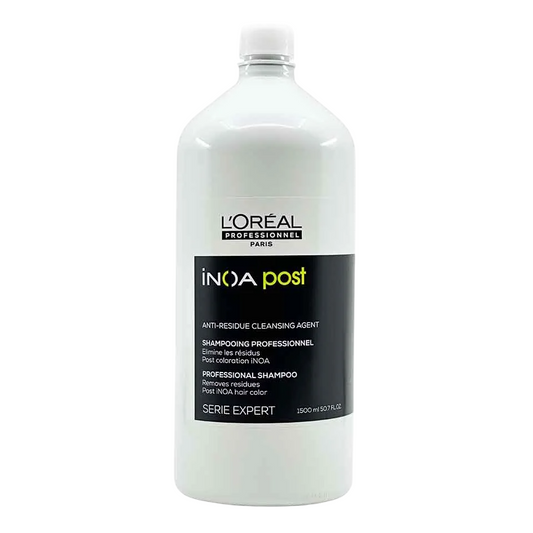 L'Oreal Professionnel, Inoa Post Color, Hair Shampoo, Anti-Rezidues, 1500 ml